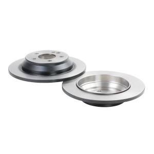 Диск тормозной задний MERCEDES VITO W447 2014- DF6788S DF6788S TRW