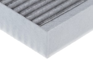 Фильтр воздушный салона OPEL Astra K (15-) антибактериальный RAF FILTER RF018 RAF FILTER