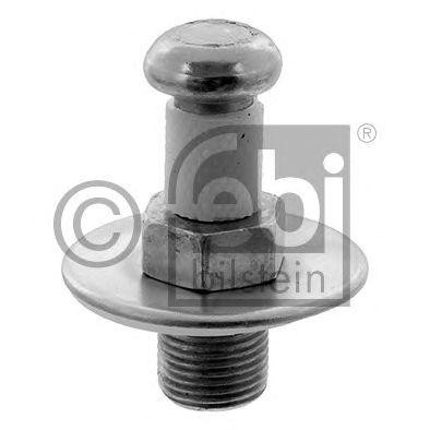 103542HP=JP837415001=OE [357837034] !штифт замка Audi 80/100 <87, VW Golf <92/Pa 15676 FEBI BILSTEIN