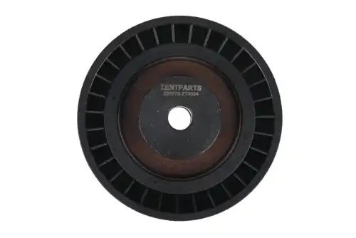 ролик обводной ремня ГРМ! Audi 80/90/100 2.0-2.5TDi <94 Z23776 ZENTPARTS