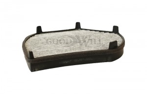 Фильтр салона угольный AG453CFC AG 453 CFC GOODWILL