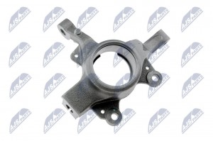 повортный кулак передний правый!\ Renault Clio 05-14 ZZPRE001 NTY