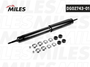 Амортизатор TOYOTA LAND CRUISER 100 98- пер.газ.  DG02743-01 DG0274301 MILES