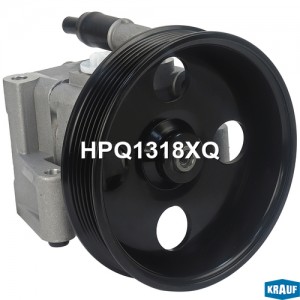 Насос гидроусилителя руля HPQ1318XQ HPQ1318XQ KRAUF