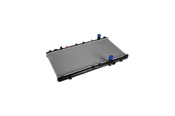 радиатор системы охлаждения! АКПП\ Suzuki Swift 1.3-1.5i 16V 05> Z20427 ZENTPARTS