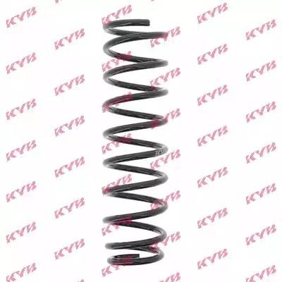 пружина задняя!\ Honda Civic 1.4i-1.6i 96-00 3/4 doors RA5194 KAYABA