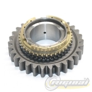 Шестерня КПП для а/м УАЗ 1 передачи н/о (с синхронизатором) "Riginal" RG469-1701110 RIGINAL