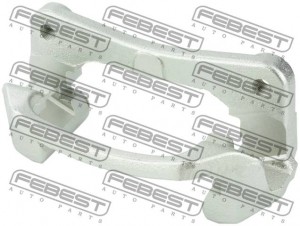 Скоба суппорта задняя TOYOTA LAND CRUISER 100 HDJ101/UZJ100 1998-2007 0177C-HDJ1 0177C-HDJ101R FEBEST