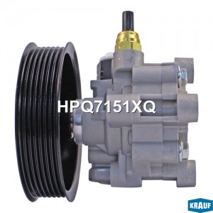 насос гидроусилителя руля!\ Toyota Avensis 2.0/2.4 00-08 HPQ7151XQ KRAUF