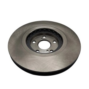 Диск тормозной вентилируемый TOYOTA Highlander 2007 ~ / Highlander 2013 ~ / Sien GD0107 CTR