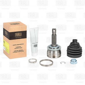 HYUNDAI SOLARIS (2010>) с ABS GO 0855 TRIALLI