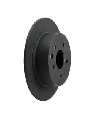 диск тормозной задний Z05962 ZENTPARTS