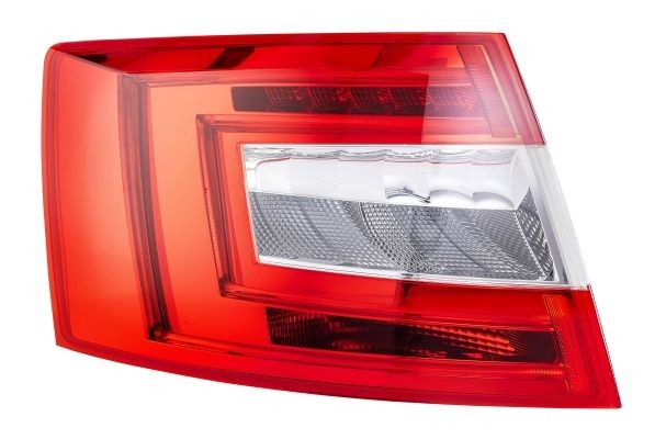 Фонарь задн. L 2SK011082-091 HELLA