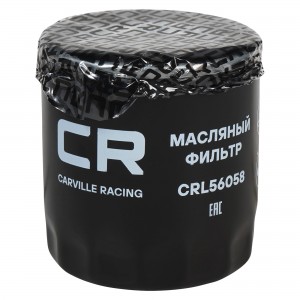 Фильтр для а/м Changan CS75 18- 1.8T масл. CRL56058 CRL56058 CARVILLE RACING