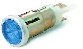 Фонарь контрольной лампы (12В. синего цвета) 1223803010 OSVAR