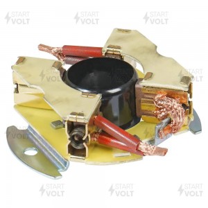 Узел щёточный стартера для с т МТЗ-1221 22 ЗИЛ с дв. ММЗ Д-243 245 260 Евро2 (VB VBS0308 START VOLT