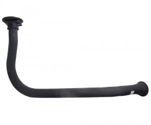 Труба выхлопная глушителя КАМАЗ-65115 MEGAPOWER 12014074 MEGA POWER