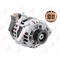 Генератор HYUNDAI Solaris (11-),Elantra (06-),i30 KIA Ceed,Cerato LYNX EA1169 LYNXAUTO