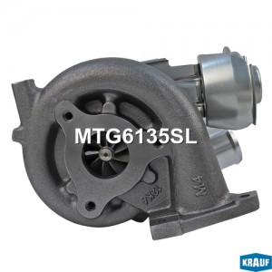 Турбокомпрессор охлаждение маслом MTG6135SL MTG6135SL KRAUF