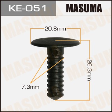 клипса!\ KE051 MASUMA