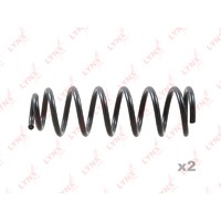 пружина задняя!\ Toyota Allion/Premio 01-07 SC3050 LYNXAUTO