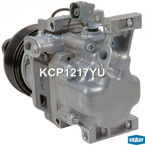 Компрессор MAZDA CX-7 (06-) кондиционера KRAUF KCP1217YU KRAUF