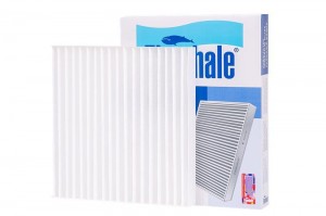 Фильтр салона Accord (03-13) / Civic VII, VIII (01-12) / C-RV (07-) AS916 AS916 FINWHALE