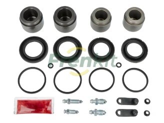 D42089C рем.к-т диск.торм. с 4 поршн./d40/44 (Brembo)!\ BMW, MB, Peugeot, Citroe 240919 FRENKIT