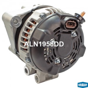 Генератор LAND ROVER Discovery (04-09) KRAUF ALN1958DD KRAUF