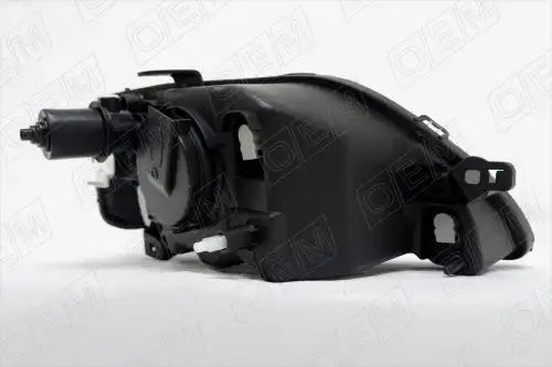 Фара левая Renault Logan 1 2004-2009, повторитель ближе к крылу OEM0194FL OEMPARTS