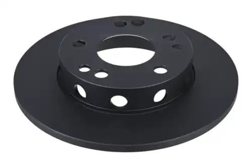 диск тормозной!\MB 190 (W201), 82-93 Z06458 ZENTPARTS