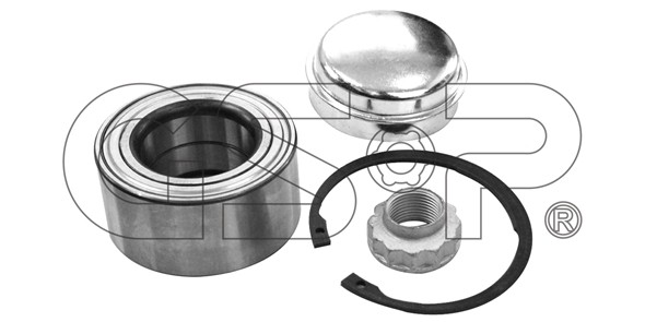 Подшипник ступичный, к-т GK3520 GK3520 GS P