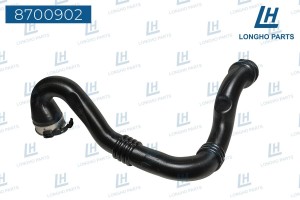 Патрубок интеркулера RENAULT Master (10-) LONGHO 8700902 LONGHO PARTS