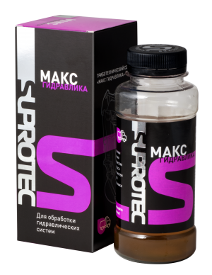 состав триботехнический! SUPROTEC ''МАКС Гидравлика'' 200мл\ 121274 SUPROTEC