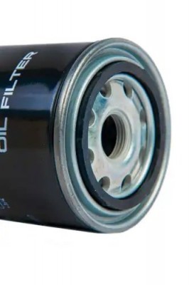 фильтр масляный! H143 D93 M24x2 Baw Z33618 ZENTPARTS