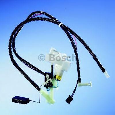 Датчик уровня топлива MERCEDES C-CLASS (W203) BOSCH 0 986 580 340 BOSCH