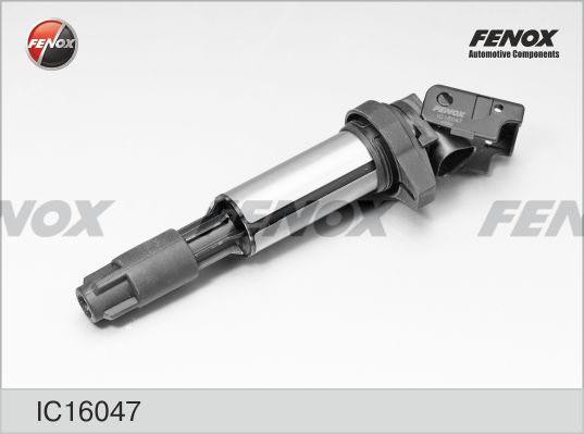 катушка зажигания!\ BMW E87/E46/E90/E65/X3/X5 1.6i-4.8i 00> IC16047 FENOX