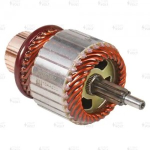 Ротор стартера для а/м Chevrolet Captiva C140 (10-)/Opel Antara (10-) 3.0i (SR 0 SR 0502 START VOLT