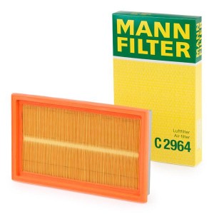 NISSAN TEANA J31 (2003-2008) C2964 MANN FILTER