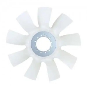 Вентилятор ЯМЗ-536 (серия 800, крыл. 650мм) MEGAPOWER 130-12-037 MEGA POWER