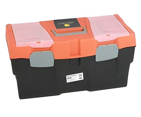 Ящик для инструмента 585х295х295мм ЭВРИКА ER-10341 EVRIKA