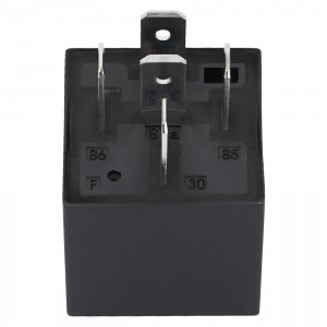Реле 24V 30A 5 конт. для а/м Sitrak C7H/Howo T5G/T7H (SCR 0143) SCR 0143 START VOLT