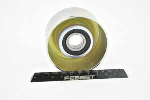 Ролик натяжной TOYOTA LAND CRUISER URJ202,UZJ200,VDJ200 2007.09- 0187-VDJ79 0187-VDJ79 FEBEST