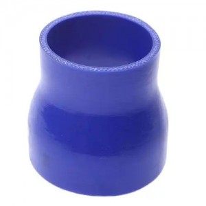 Патрубок с переходом силикон (L=100мм,d=75/100) MEGAPOWER 130-16-194 MEGA POWER