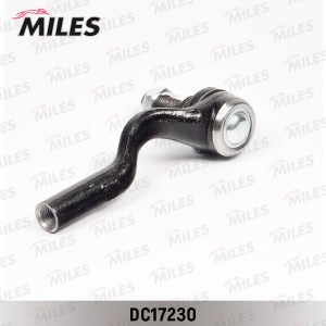 Наконечник рулевой тяги левый MERCEDES BENZ W210 (LEMFORDER 1266202) DC17230 DC17230 MILES