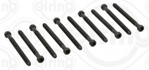 Болт SKODA Fabia (11-) ГБЦ комплект ELRING 189.380 ELRING