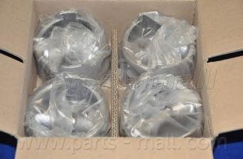 Поршень HYUNDAI ACCENT 03- (ТАГАЗ) SOHC STD PXMSA-007A PXMSA-007A PMC PARTS MALL