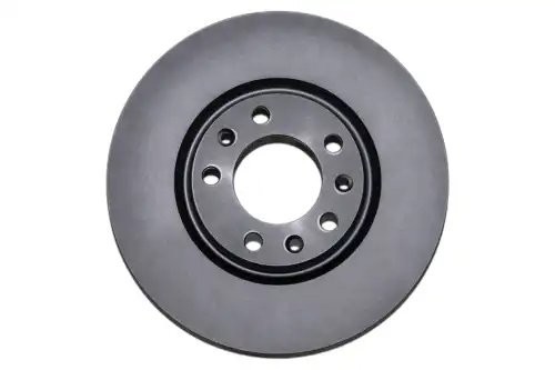 диск тормозной передний! 09C65811\ Citroen C4 13> Z06716 ZENTPARTS
