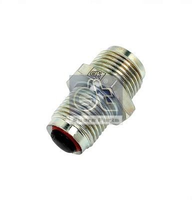 клапан обратный ТНВД! \ MB 4.66568 DIESEL TECHNIC
