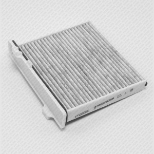 Фильтр салона [Угольный] MITSUBISHI Pajero 07- IF0206K IF0206K GREEN FILTER